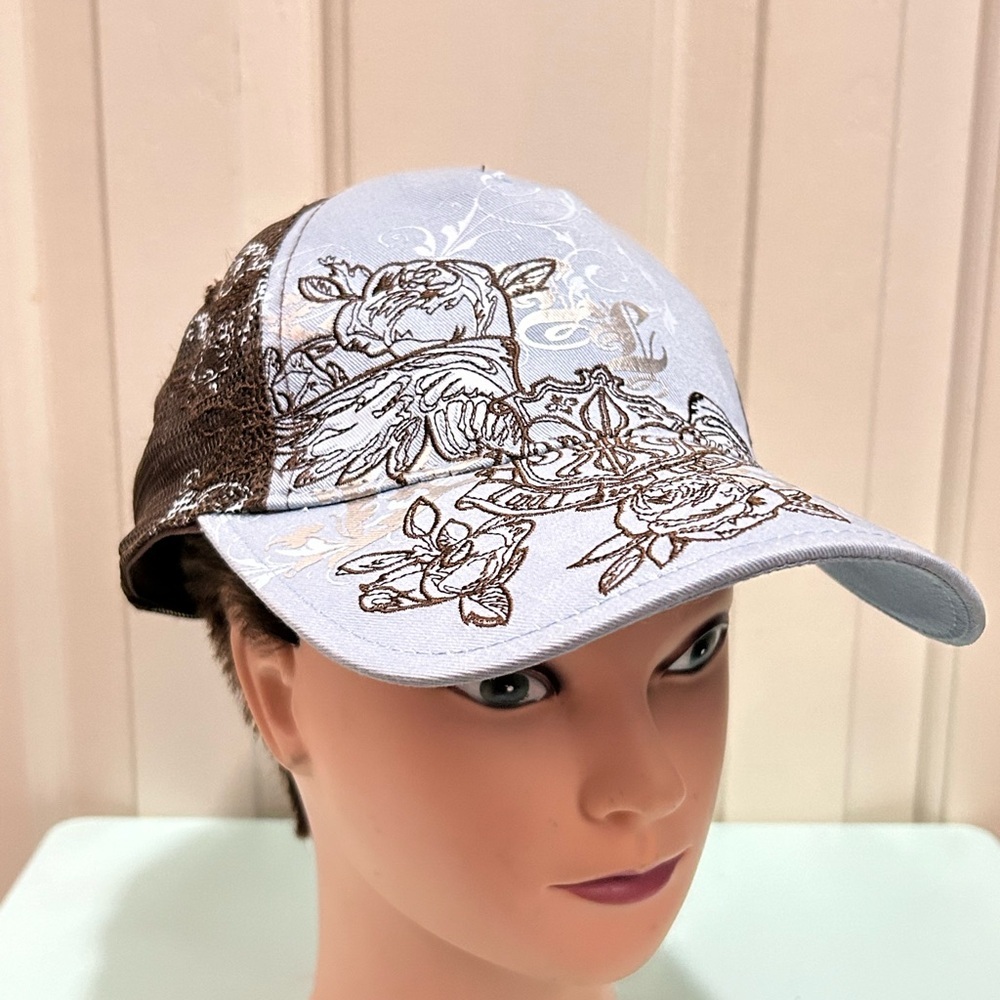 Y2K LL Cool J SnapBack Mesh Hat Cap